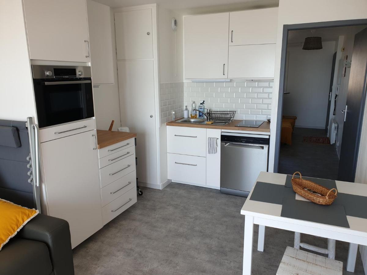 Appartement Front De Mer - Vue Ocean Lacanau Ngoại thất bức ảnh