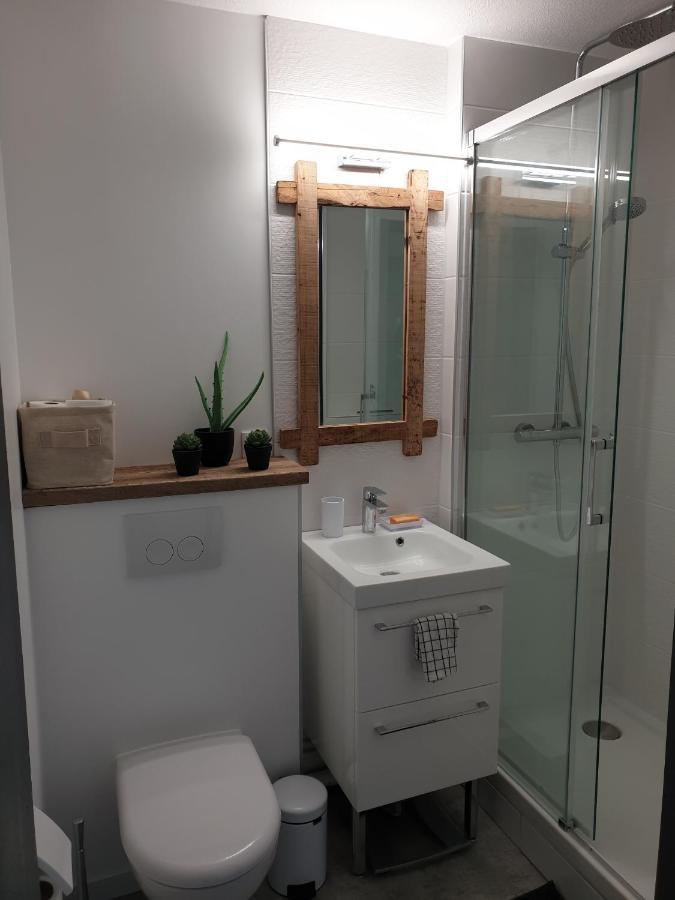 Appartement Front De Mer - Vue Ocean Lacanau Ngoại thất bức ảnh