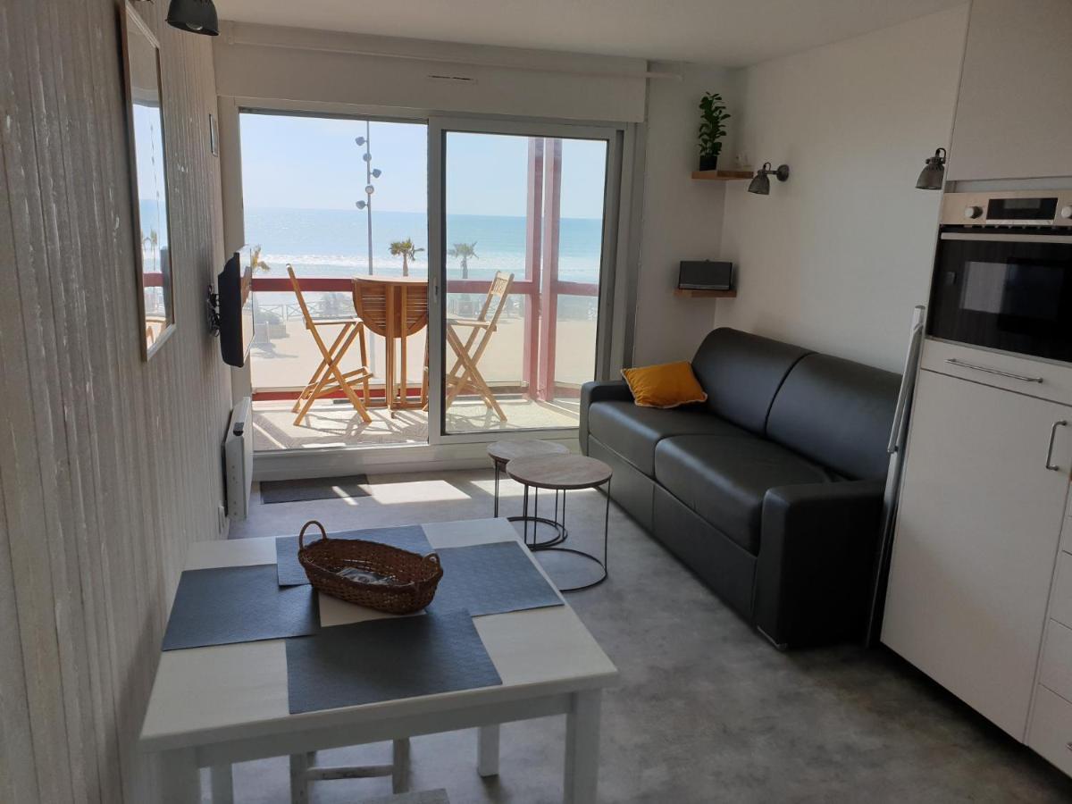 Appartement Front De Mer - Vue Ocean Lacanau Ngoại thất bức ảnh
