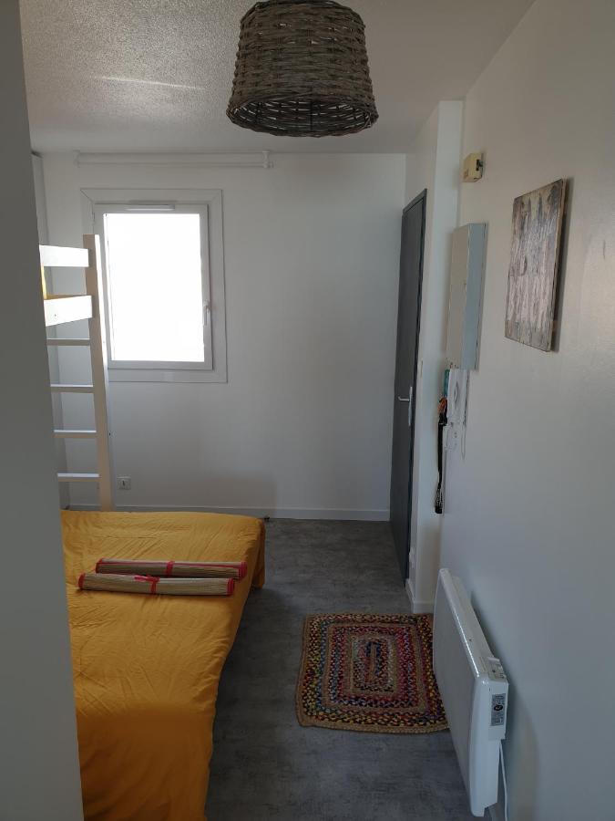 Appartement Front De Mer - Vue Ocean Lacanau Ngoại thất bức ảnh