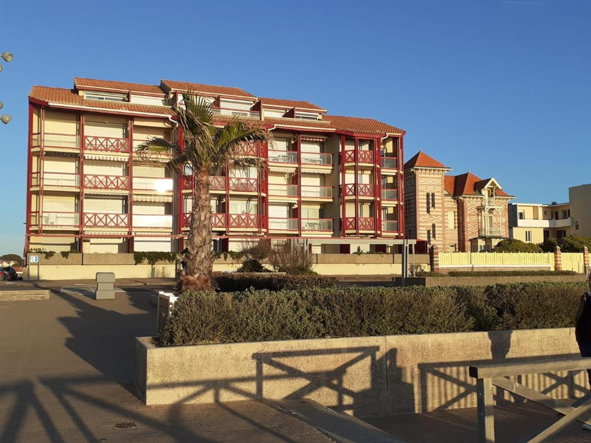 Appartement Front De Mer - Vue Ocean Lacanau Ngoại thất bức ảnh